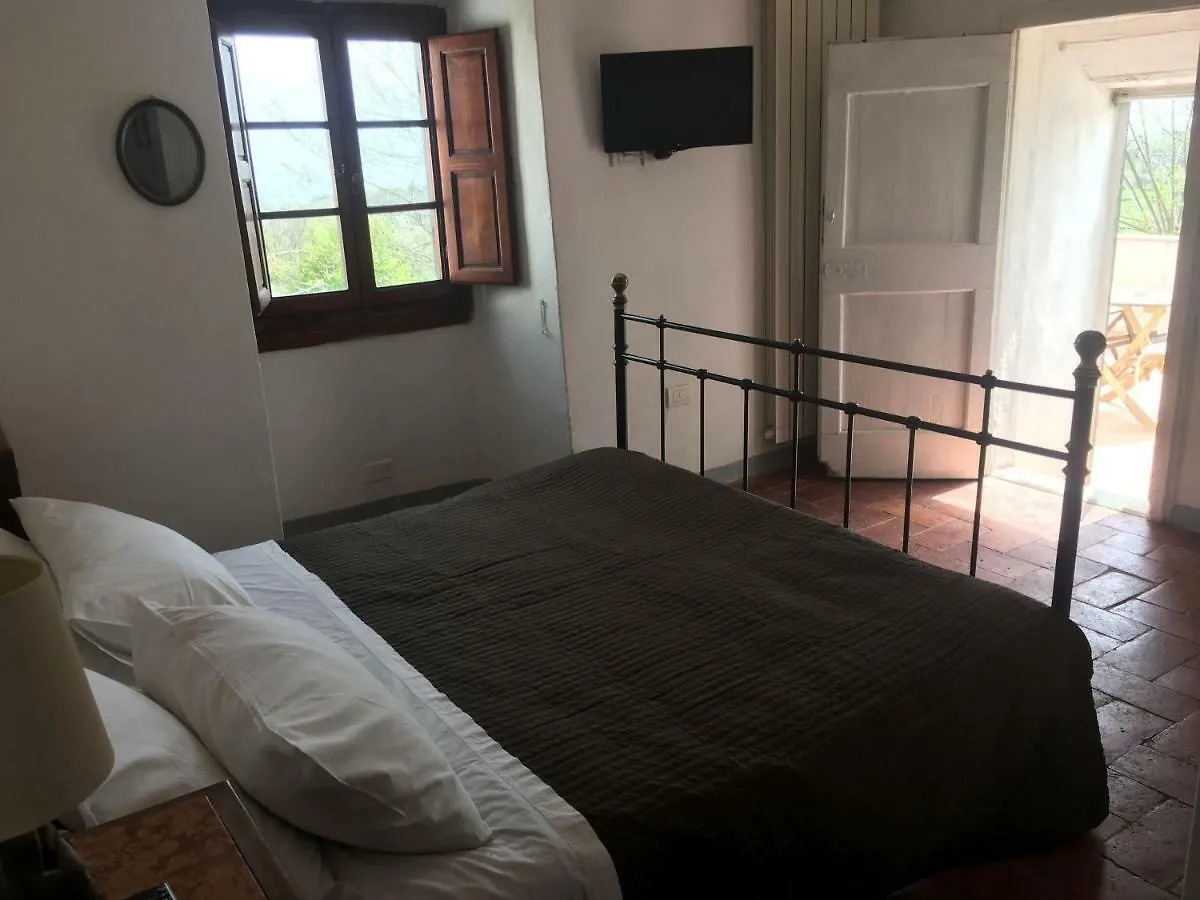 Bed and Breakfast Chiesa Di San Michele Incisa in Val d'Arno Frühstückspension