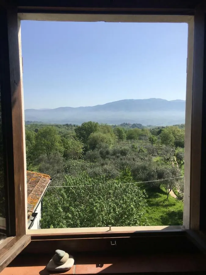 Bed and Breakfast Chiesa Di San Michele Incisa in Val d'Arno
