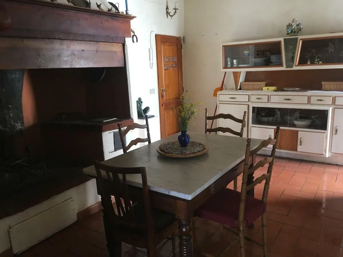 Bed and Breakfast Chiesa Di San Michele Incisa in Val d'Arno