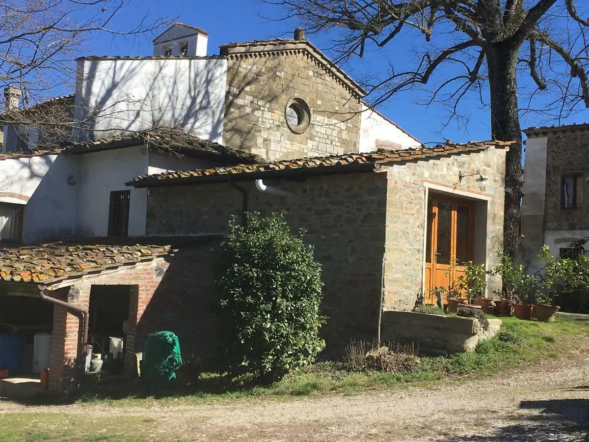Chiesa Di San Michele Bed & Breakfast Incisa in Val d'Arno