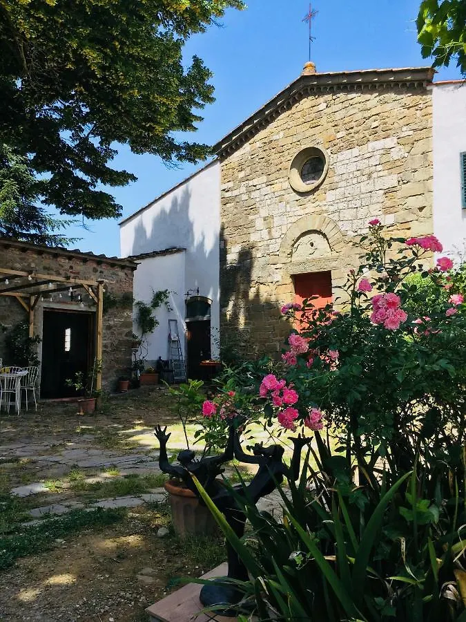 Chiesa Di San Michele Bed & Breakfast Incisa in Val d'Arno 3*,